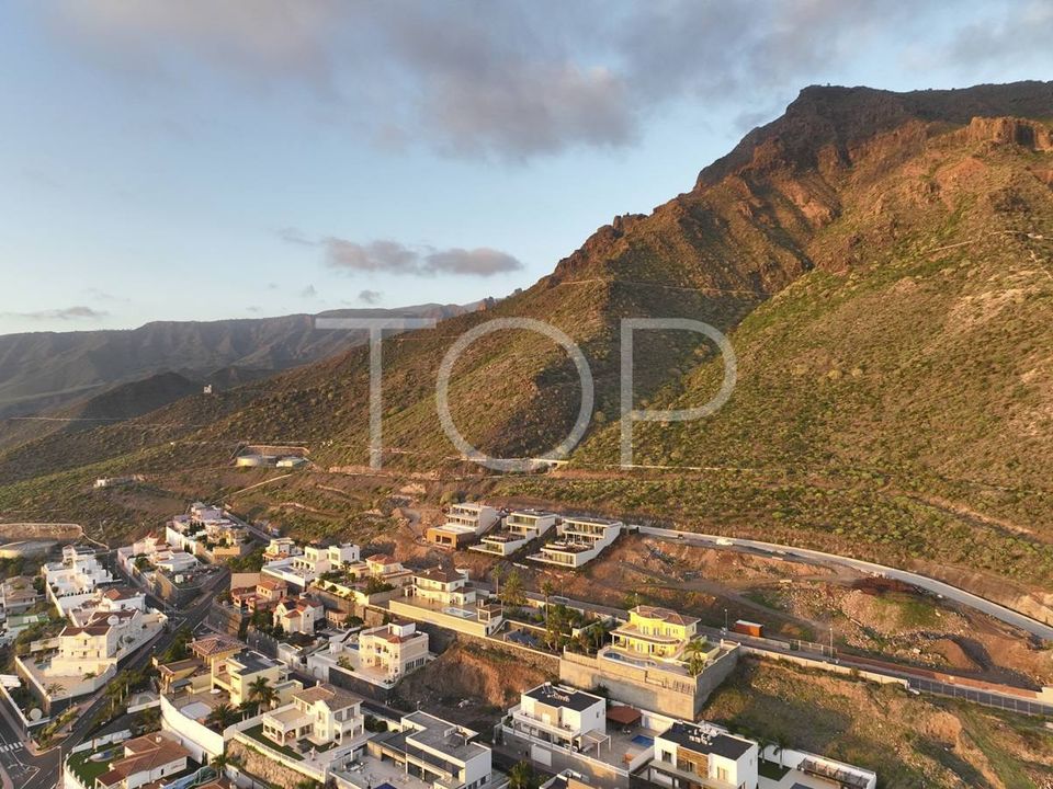Helårsgrund i Adeje, Tenerife - foto 2