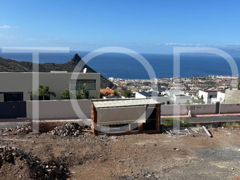 Helårsgrund i Adeje, Tenerife - foto 3