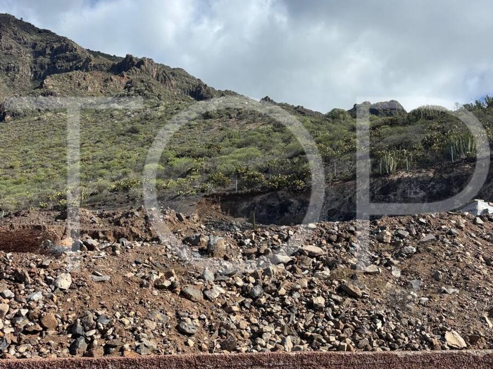 Helårsgrund i Adeje, Tenerife - foto 5