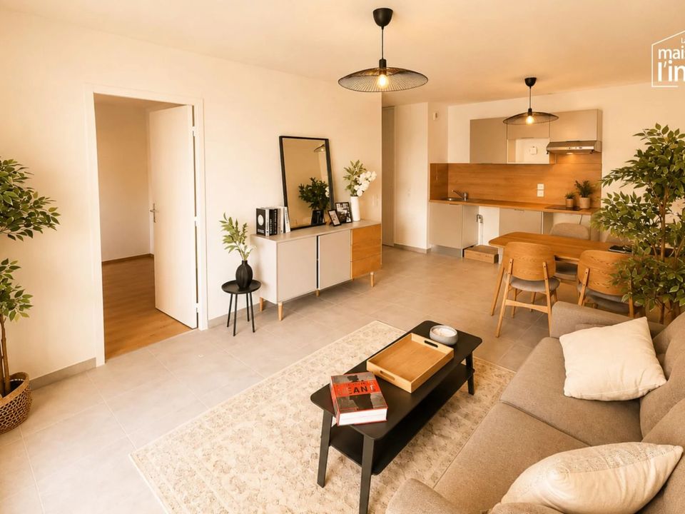Leilighet i Thonon-les-Bains, Haute-Savoie - bilde 5