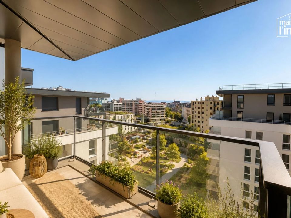 Lejlighed i Thonon-les-Bains, Haute-Savoie - foto 2