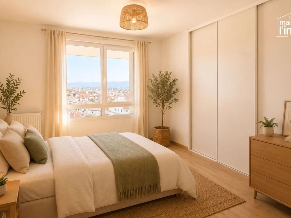 Lejlighed i Thonon-les-Bains, Haute-Savoie - foto 3