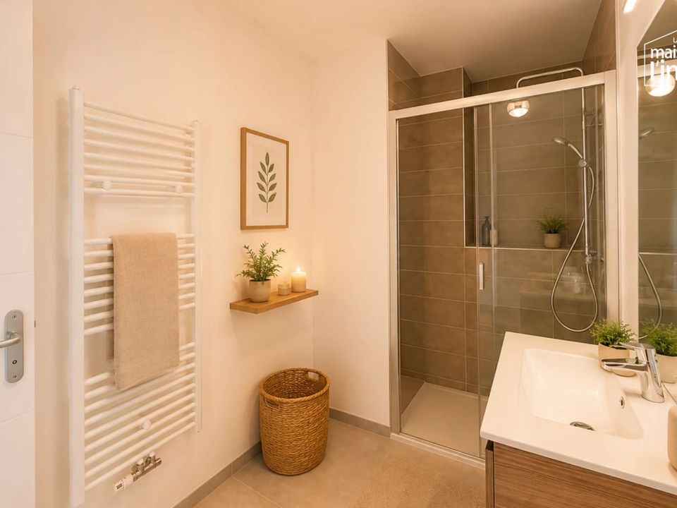Lejlighed i Thonon-les-Bains, Haute-Savoie - foto 4