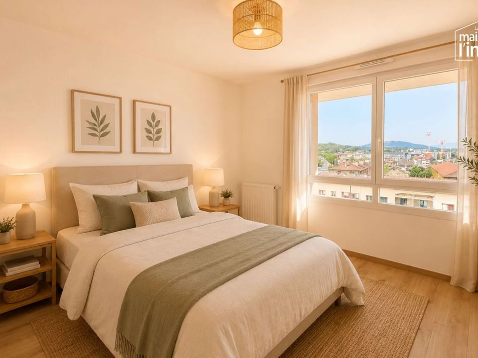 Lejlighed i Thonon-les-Bains, Haute-Savoie - foto 5