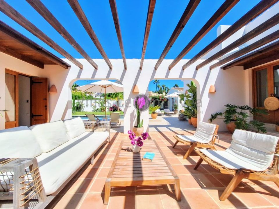 Villa a Javea, Alicante - foto 1