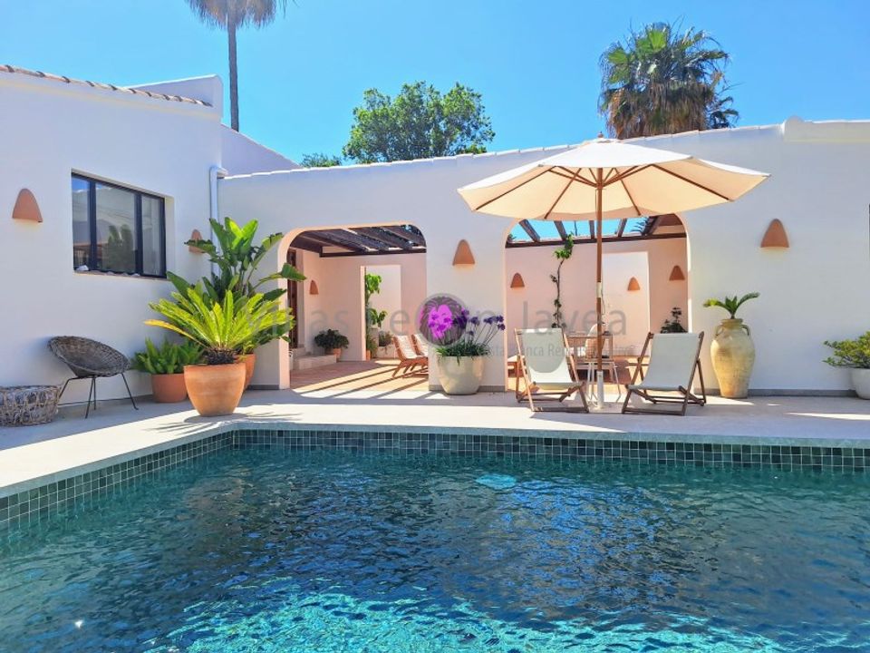 Villa a Javea, Alicante - foto 4