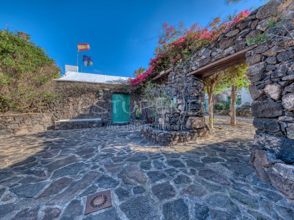 Erhvervsejendom i Yaiza, Lanzarote - foto 5