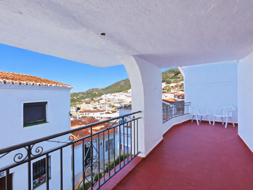 Byhus i Frigiliana, Malaga - foto 1