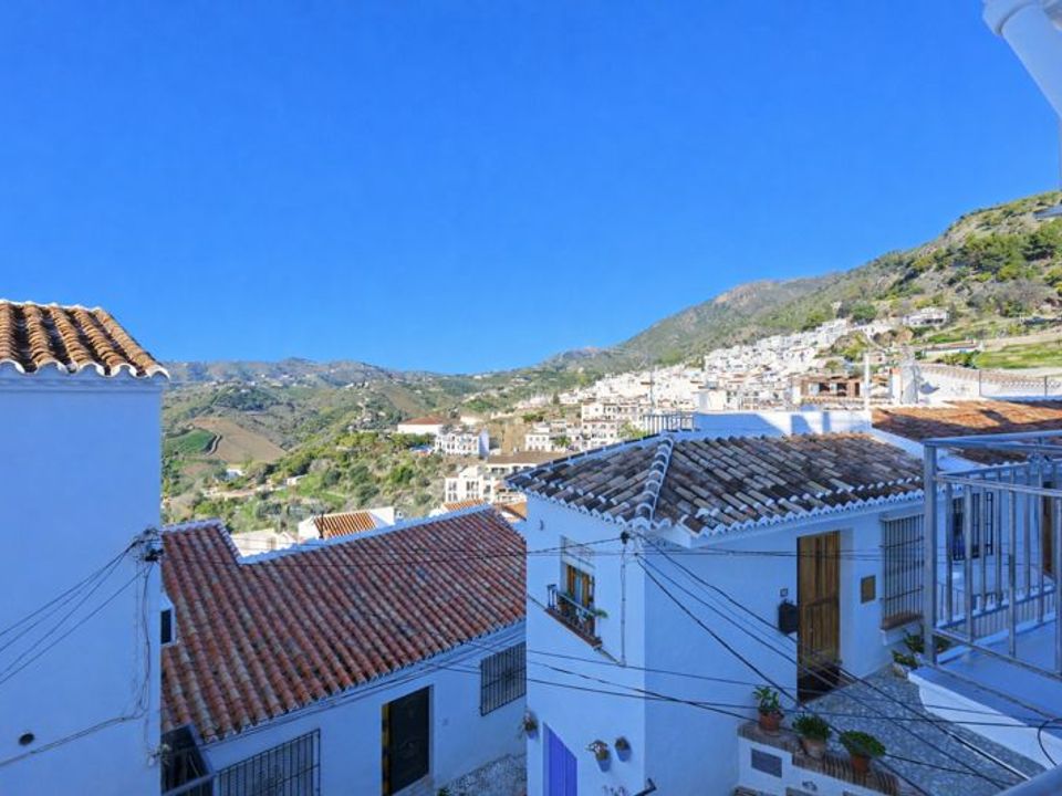 Byhus i Frigiliana, Malaga - foto 2