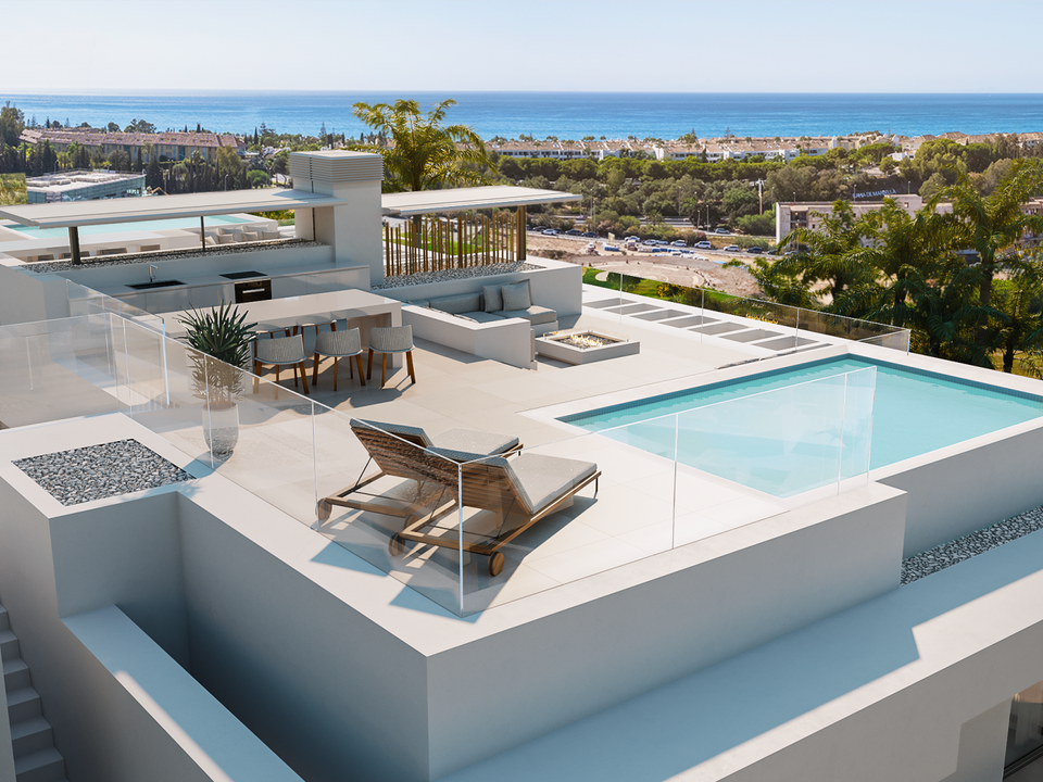 Villa i Marbella, Malaga - foto 1