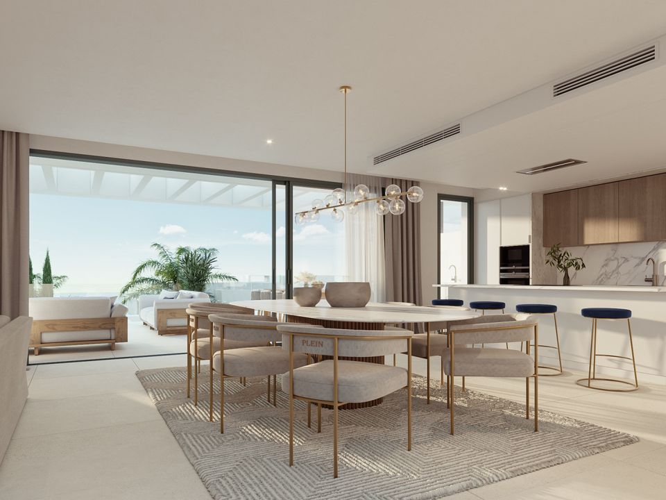Villa i Marbella, Malaga - foto 3