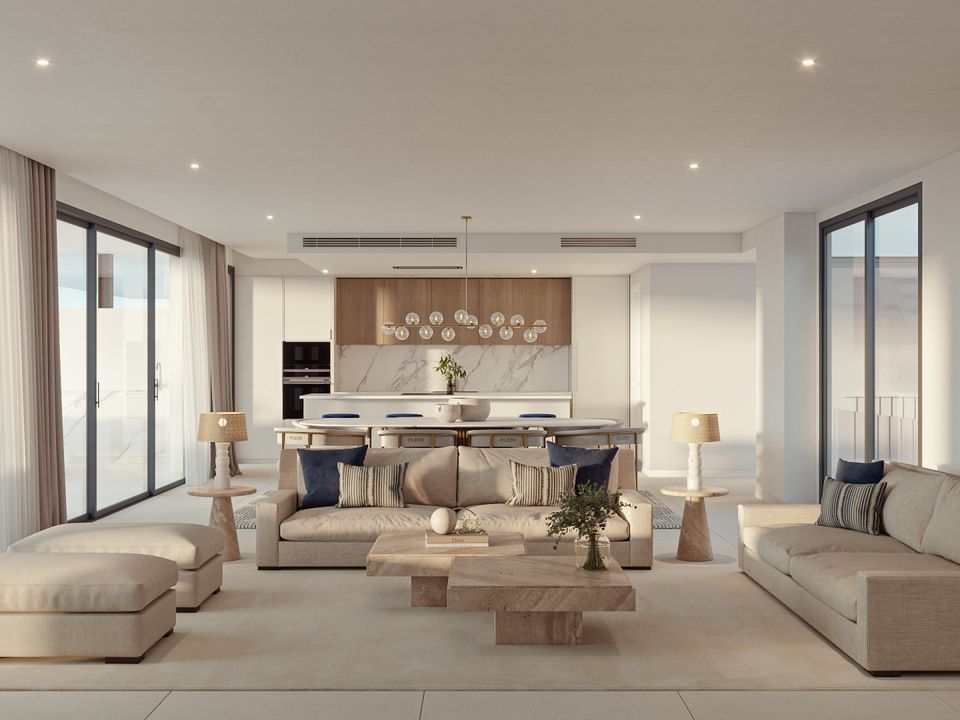 Villa i Marbella, Malaga - foto 5