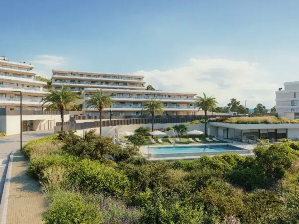 Apartament a Estepona, Malaga - foto 2