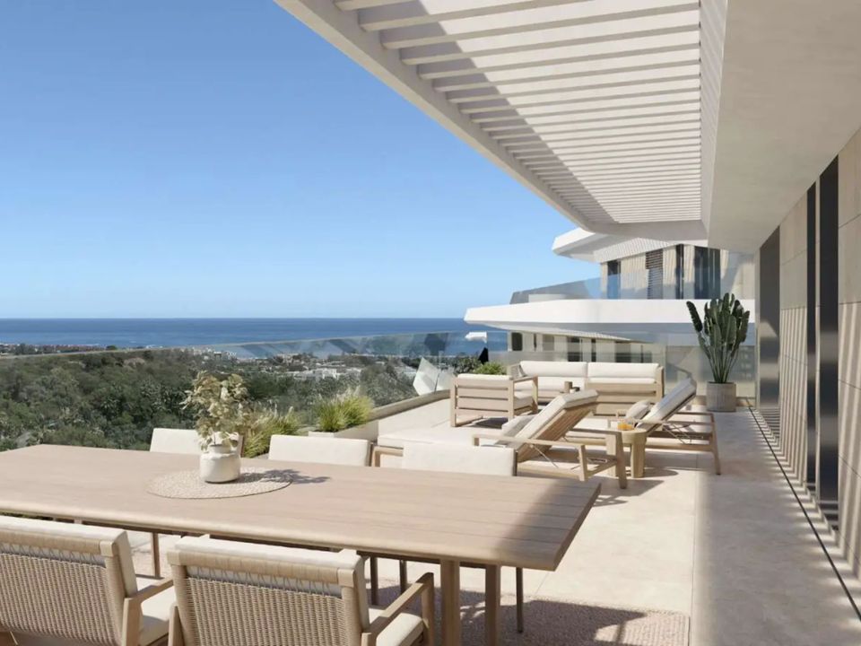Apartament a Estepona, Malaga - foto 3