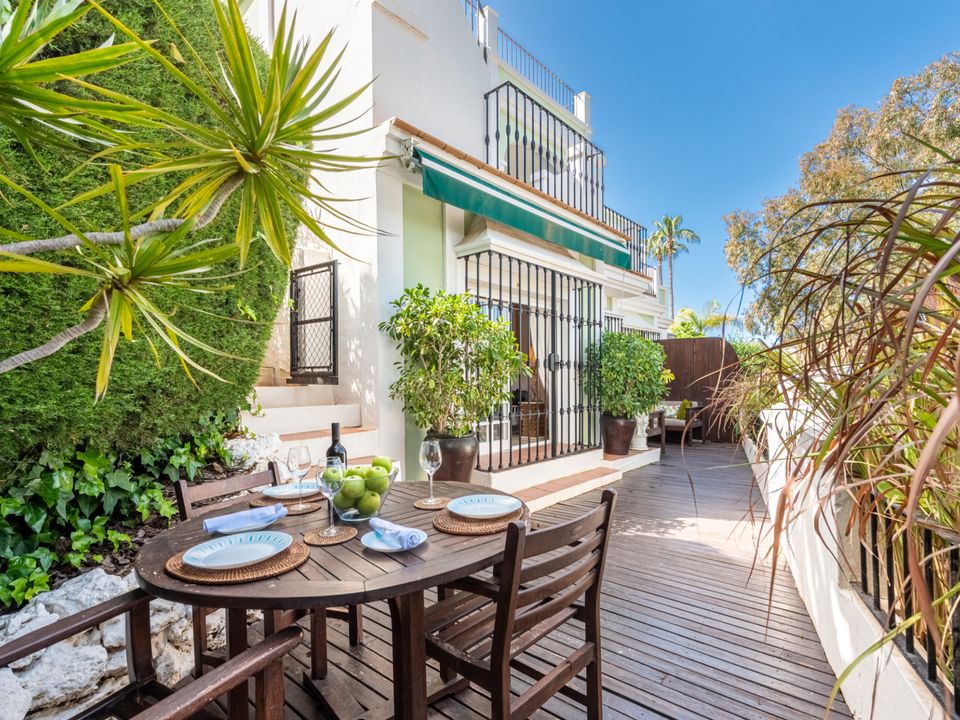 Byhus i Marbella, Malaga - foto 1