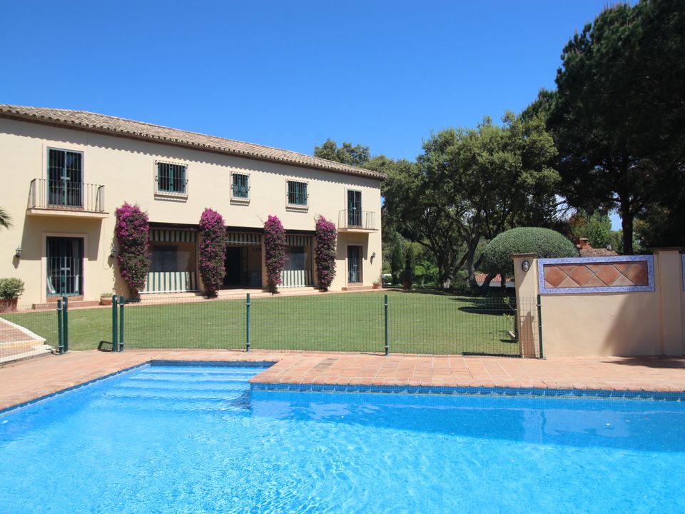Villa i Sotogrande, Cadiz - foto 2