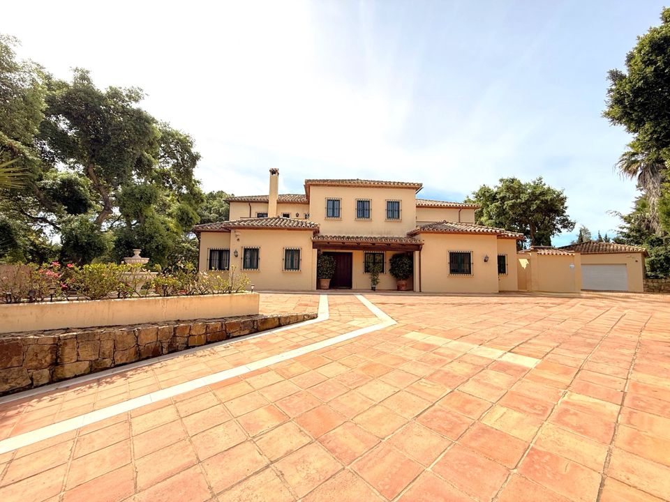Villa i Sotogrande, Cadiz - foto 3