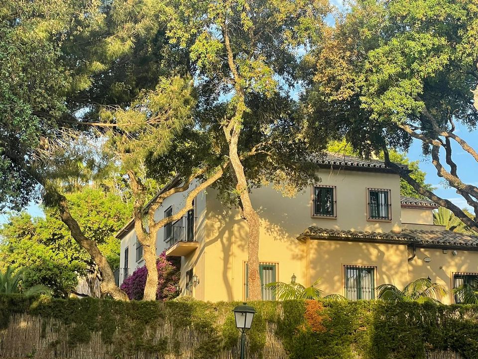 Villa i Sotogrande, Cadiz - foto 4