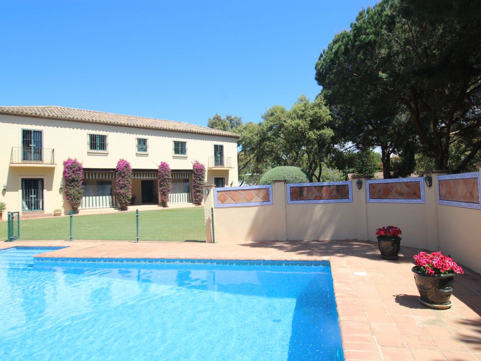Villa i Sotogrande, Cadiz - foto 5