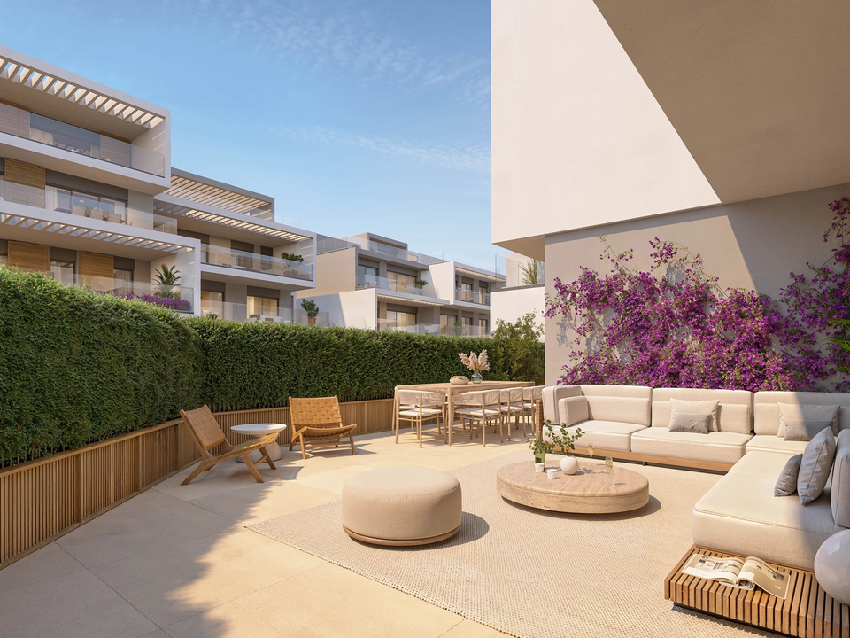 Lejlighed i Marbella, Malaga - foto 4