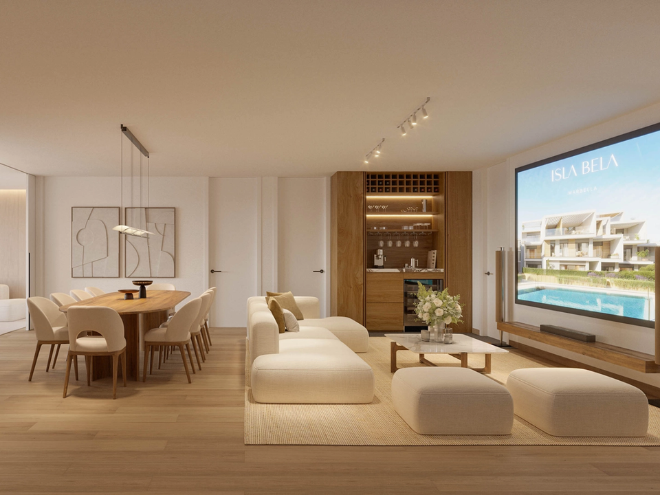 Penthouse i Marbella, Malaga - foto 1
