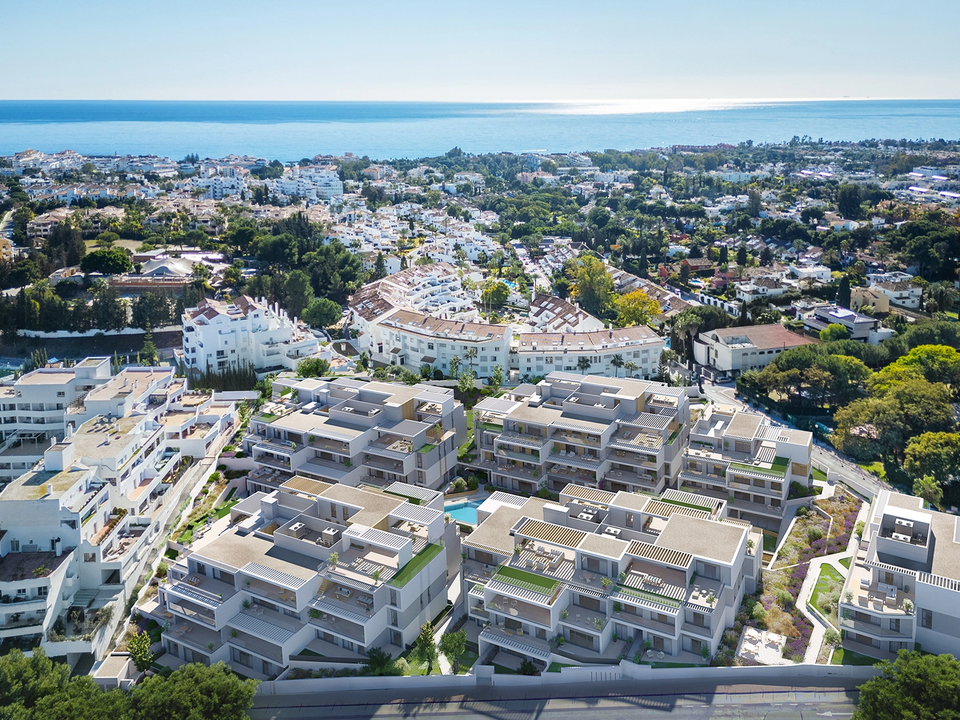 Penthouse i Marbella, Malaga - foto 2
