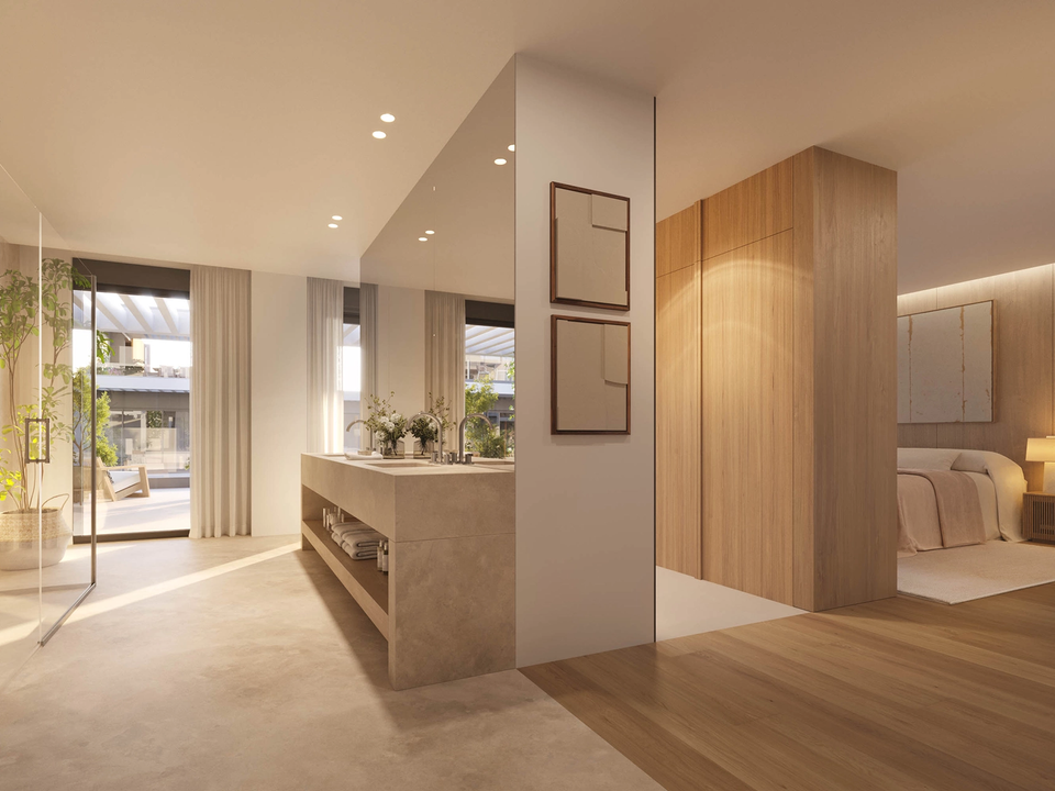 Penthouse i Marbella, Malaga - foto 3