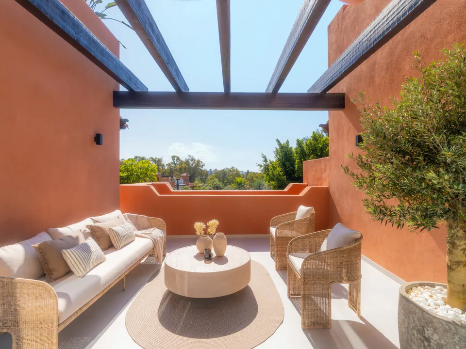 Penthouse i Marbella, Malaga - foto 4