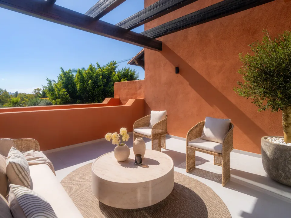 Penthouse i Marbella, Malaga - foto 5