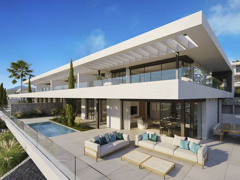Villa a Marbella, Malaga - foto 1