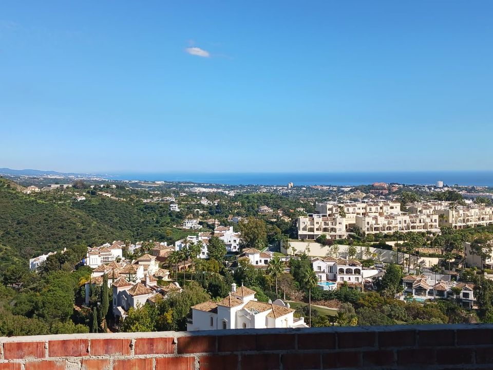 Penthouse i Benahavis, Malaga - foto 2