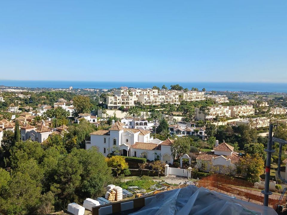 Lejlighed i Benahavis, Malaga - foto 1