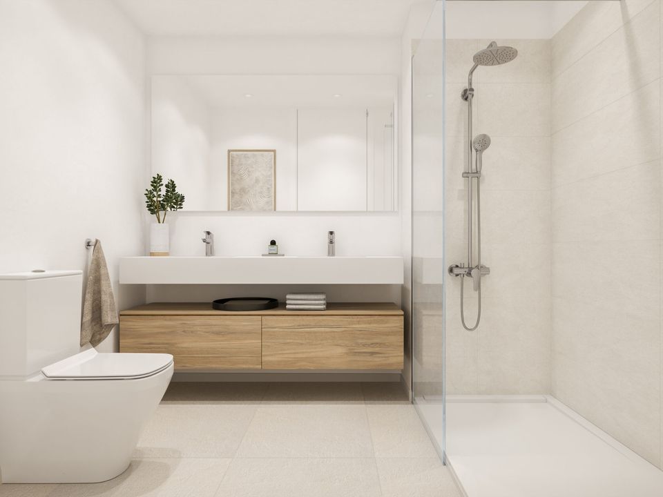 Penthouse i Estepona, Malaga - foto 5