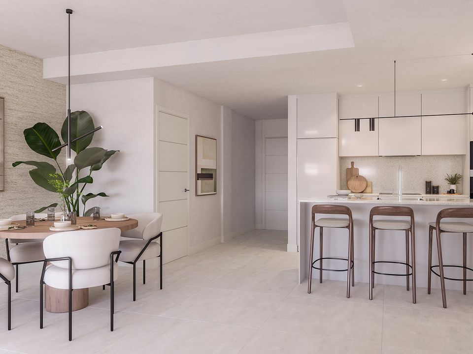 Penthouse i Estepona, Malaga - foto 4