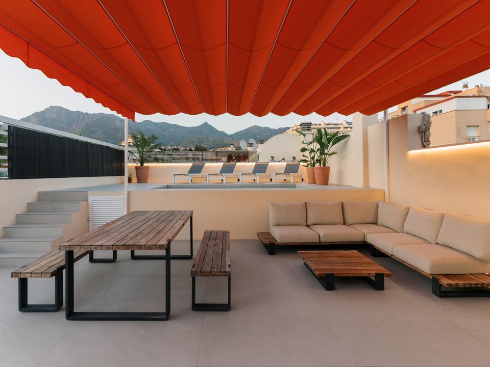 Penthouse i Marbella, Malaga - foto 2