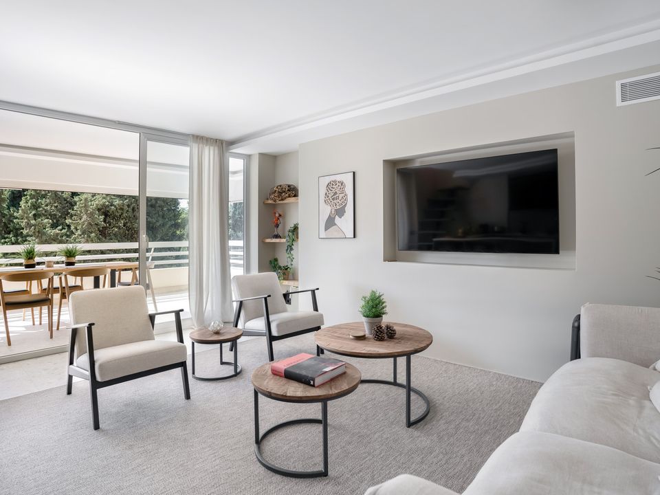 Penthouse i Marbella, Malaga - foto 4