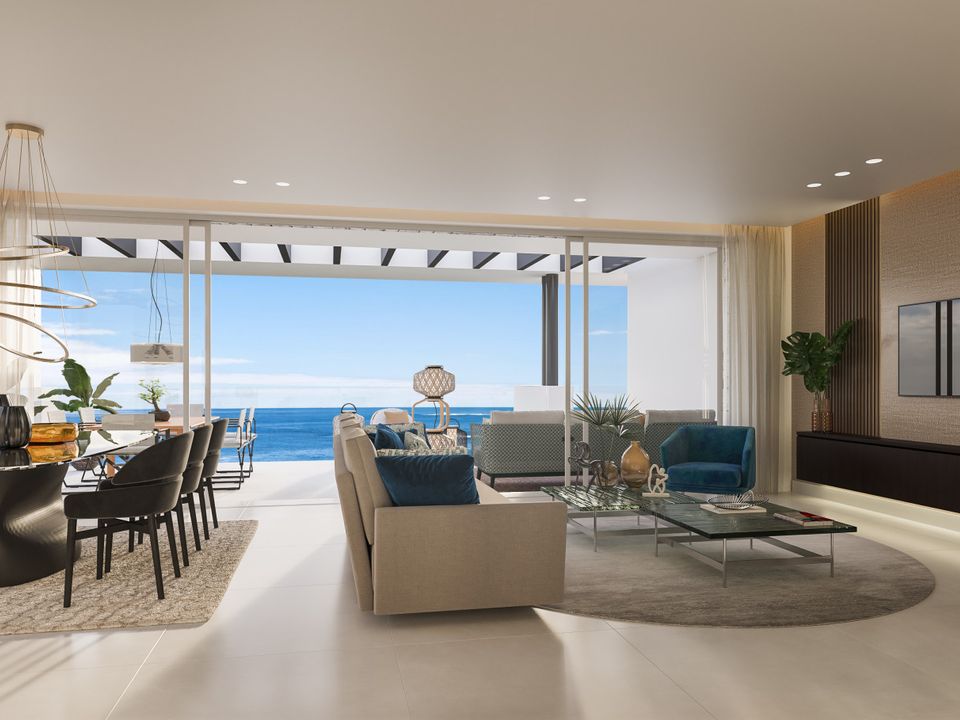 Penthouse i Marbella, Malaga - foto 2