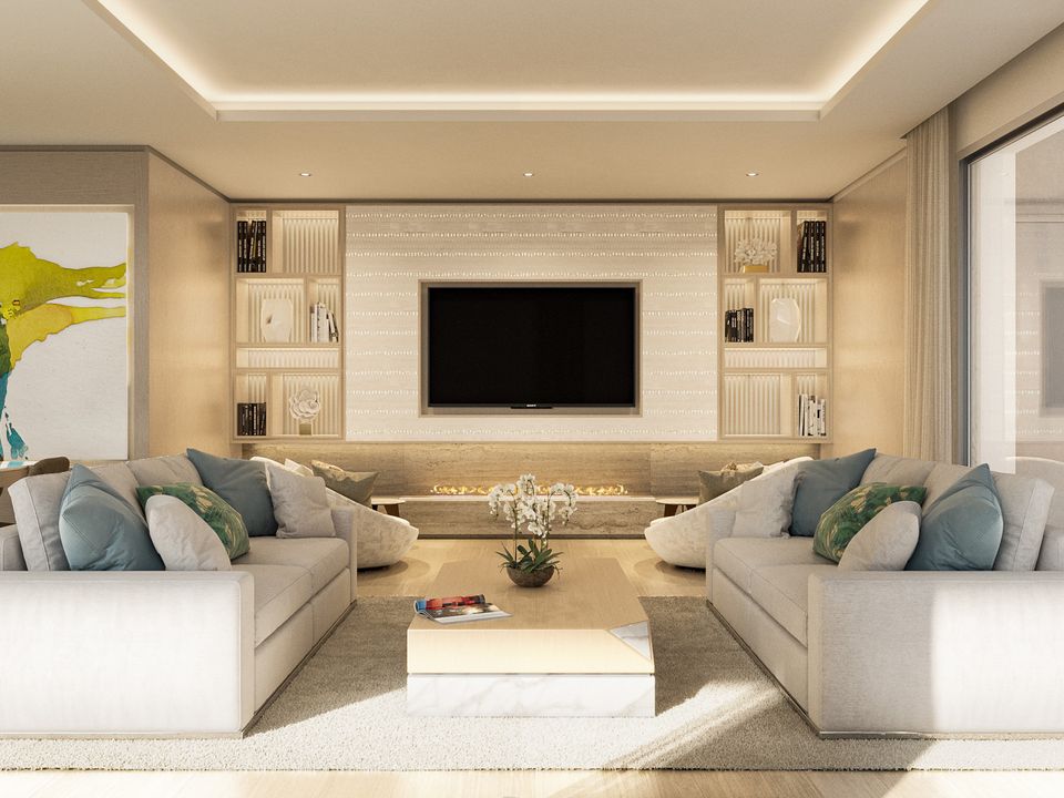 Penthouse i Marbella, Malaga - foto 4
