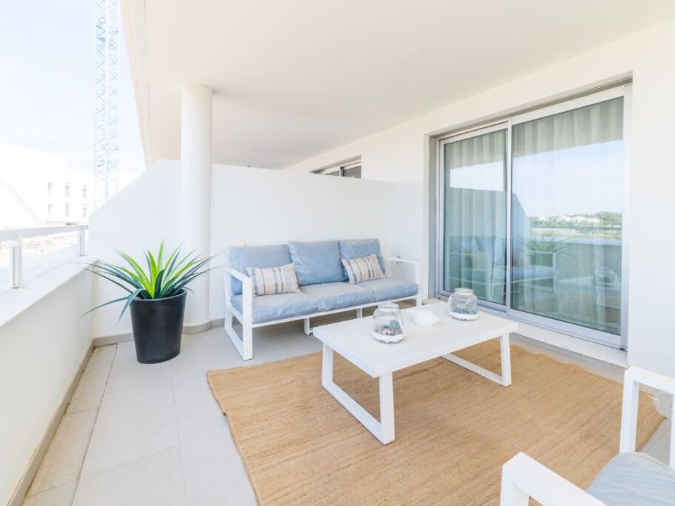 Lejlighed i Estepona, Malaga - foto 4