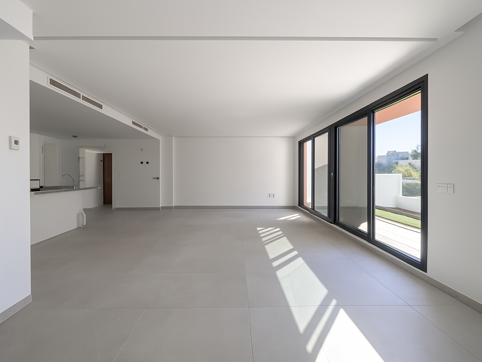 Penthouse i Benahavis, Malaga - foto 3