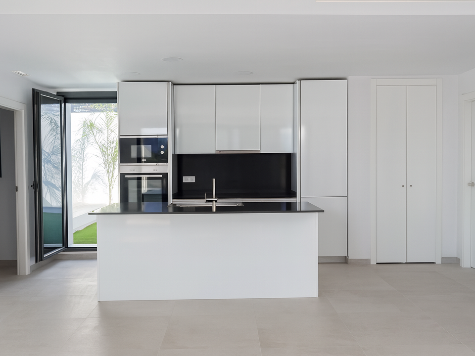 Penthouse i Benahavis, Malaga - foto 4
