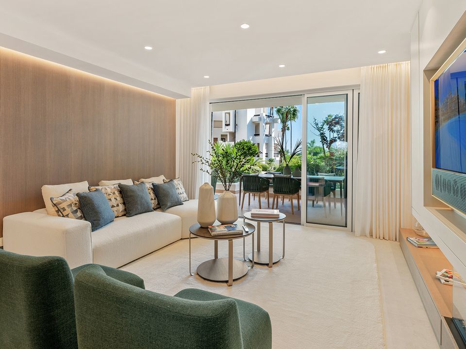 Apartament a Estepona, Malaga - foto 4