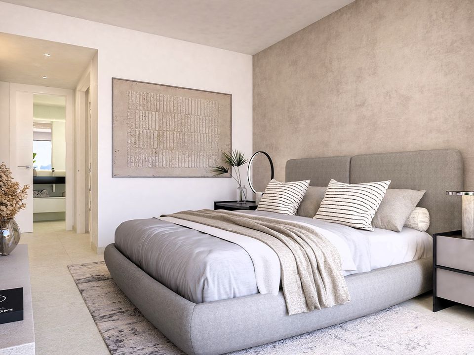 Wohnung in Estepona, Malaga - Foto 5