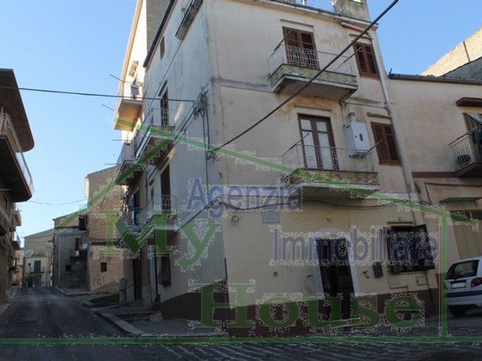 Byhus i Cianciana, Agrigento - foto 1