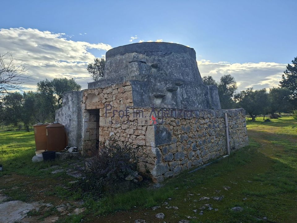 Landejendom i San Michele Salentino, Brindisi - foto 2