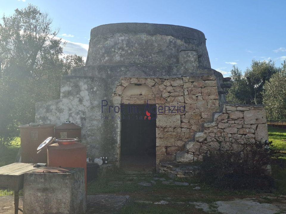 Landejendom i San Michele Salentino, Brindisi - foto 1
