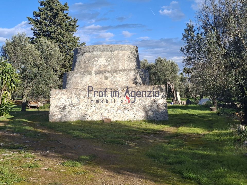 Landejendom i San Michele Salentino, Brindisi - foto 3