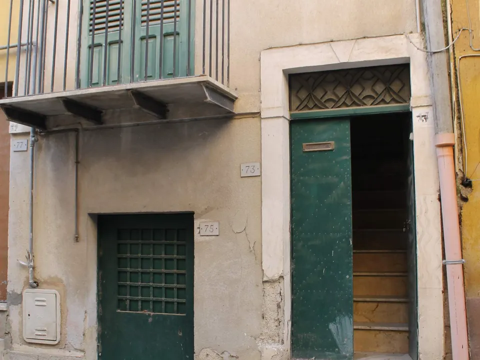 Casa de pueblo en Cianciana, Agrigento - foto 1