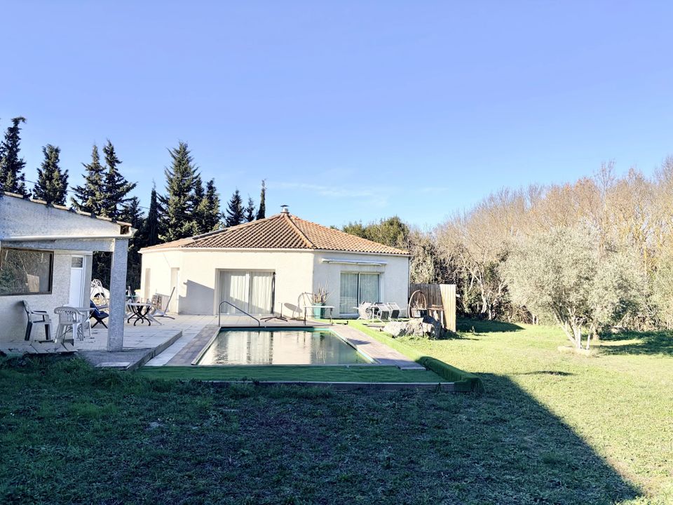 Villa i Carcassonne, Aude - foto 1