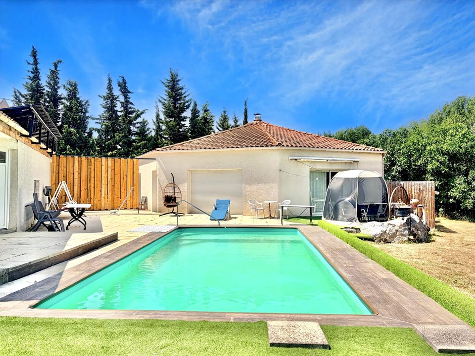 Villa i Carcassonne, Aude - bilde 1